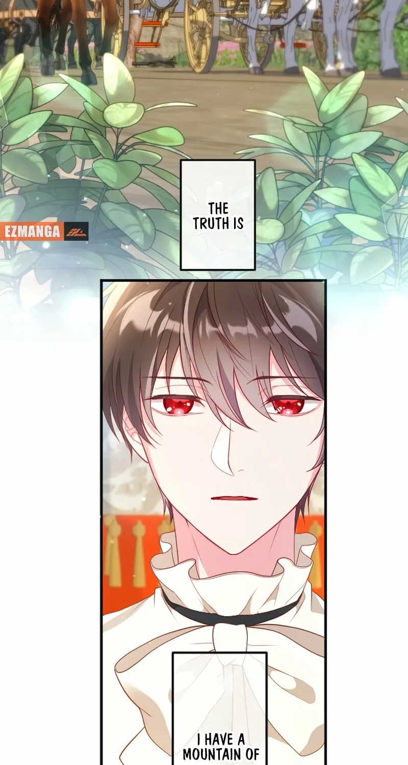 Kigen Tsuki Koujo no Hazu ga, Umaku Yari Sugite Shimatta You desu Chapter 33 page 2 - 