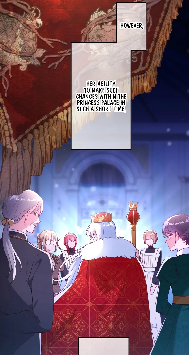 Kigen Tsuki Koujo no Hazu ga, Umaku Yari Sugite Shimatta You desu Chapter 33 page 33 - 