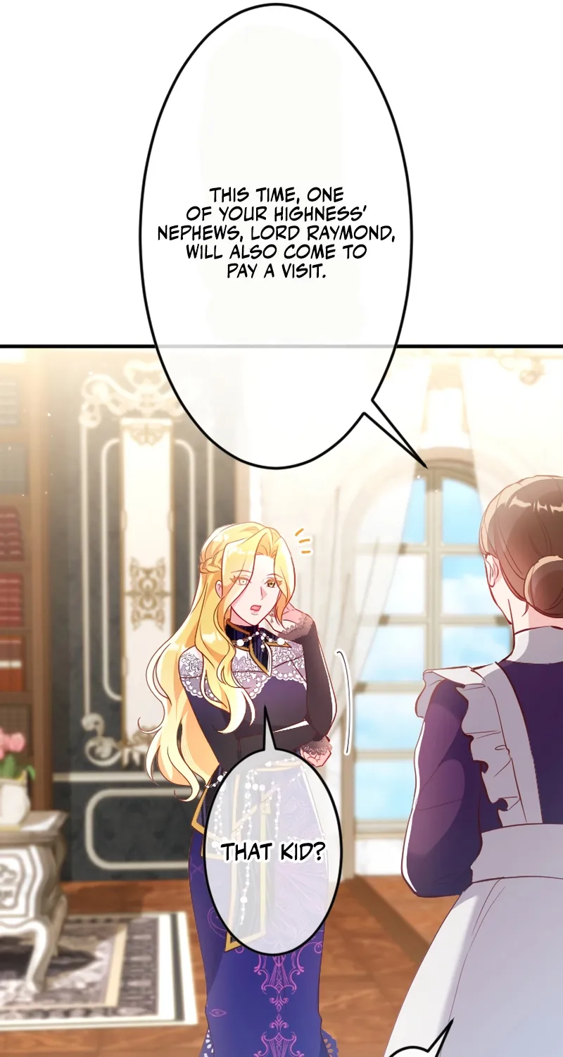 Kigen Tsuki Koujo no Hazu ga, Umaku Yari Sugite Shimatta You desu Chapter 33 page 43 - 