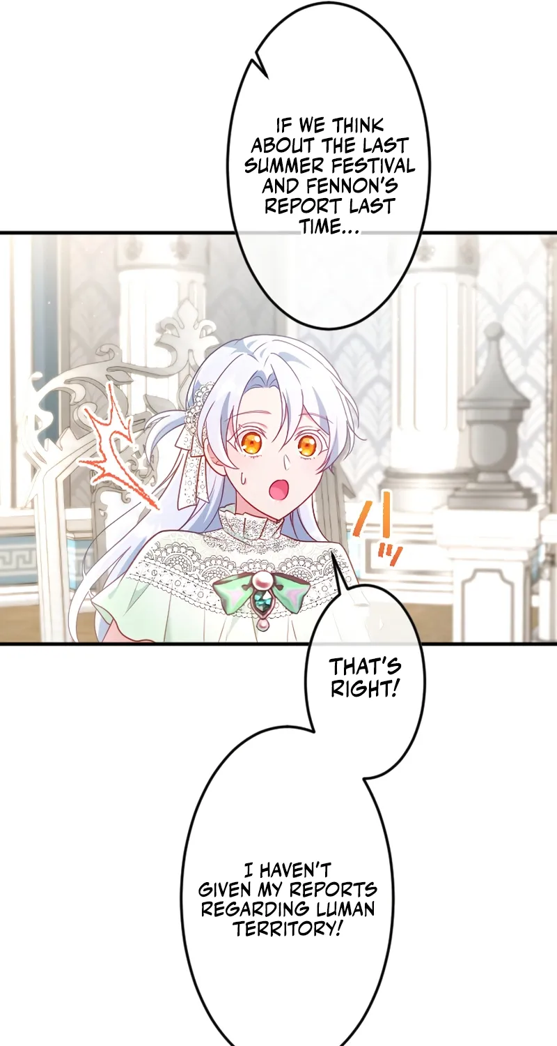 Kigen Tsuki Koujo no Hazu ga, Umaku Yari Sugite Shimatta You desu Chapter 33 page 61 - 