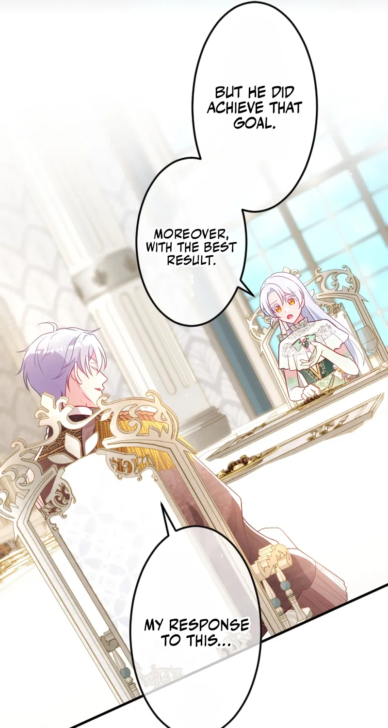 Kigen Tsuki Koujo no Hazu ga, Umaku Yari Sugite Shimatta You desu Chapter 33 page 71 - 