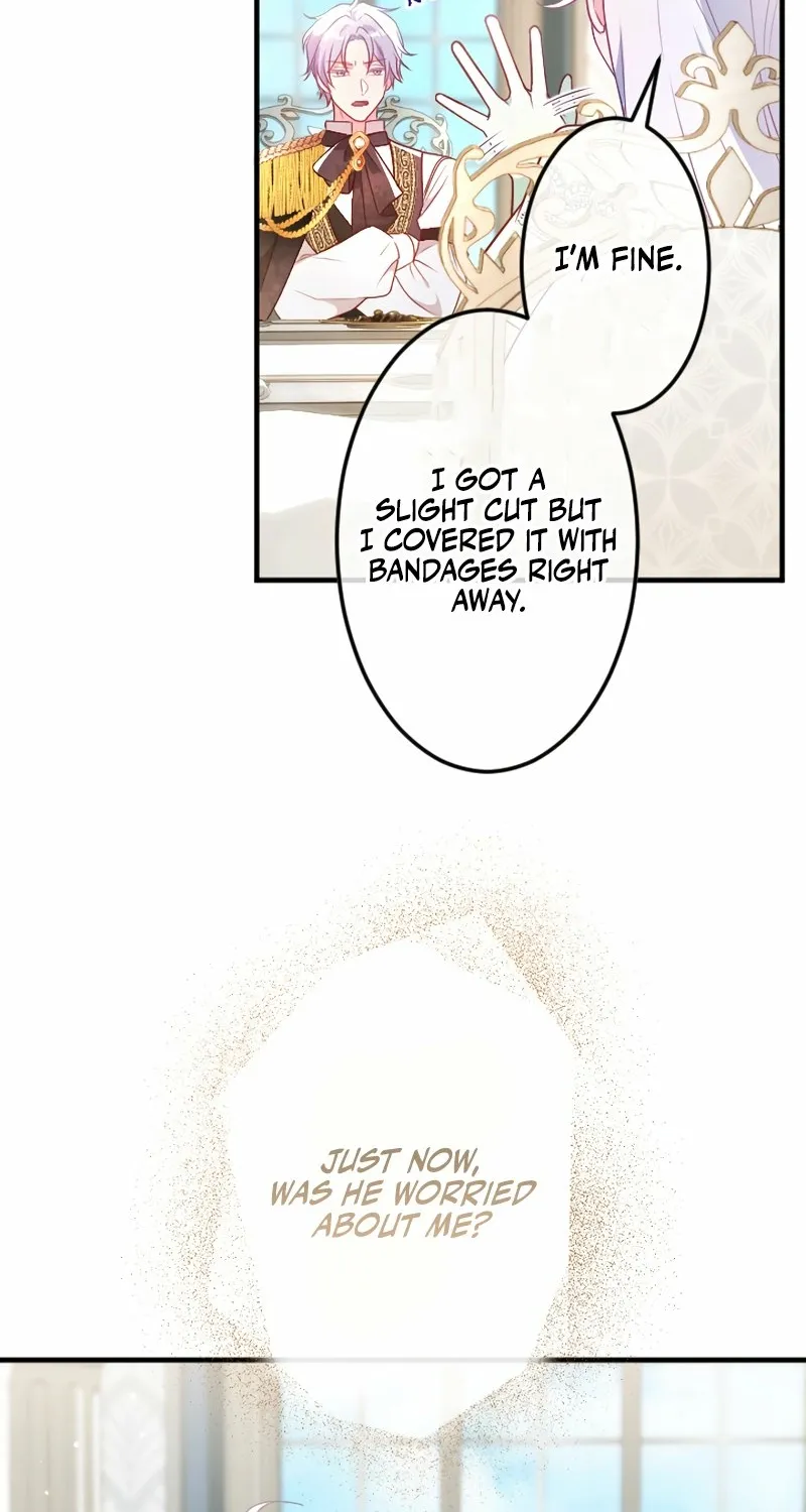 Kigen Tsuki Koujo no Hazu ga, Umaku Yari Sugite Shimatta You desu Chapter 33 page 86 - 