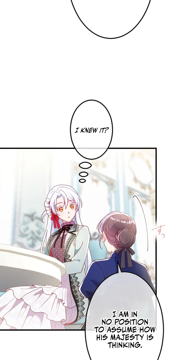 Kigen Tsuki Koujo no Hazu ga, Umaku Yari Sugite Shimatta You desu Chapter 34 page 36 - 