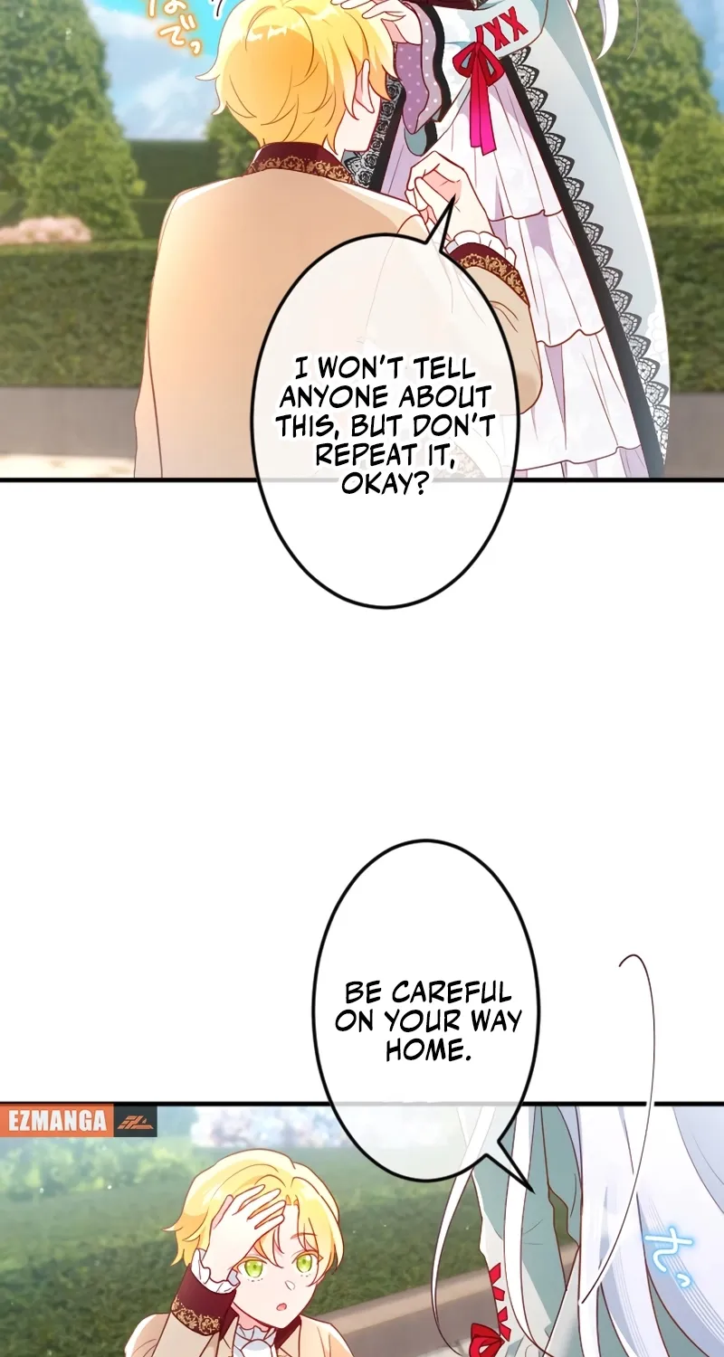 Kigen Tsuki Koujo no Hazu ga, Umaku Yari Sugite Shimatta You desu Chapter 34 page 83 - 
