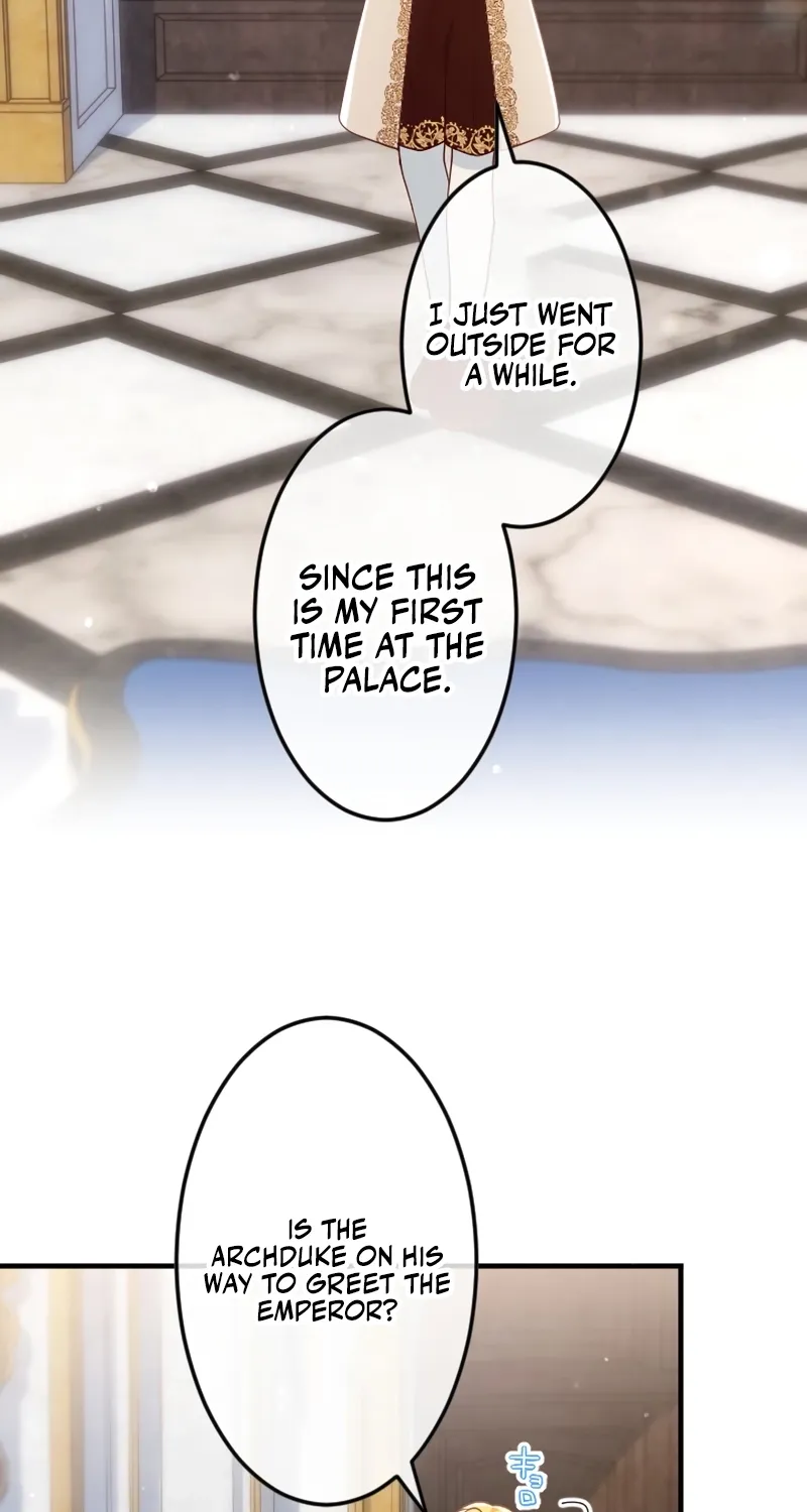 Kigen Tsuki Koujo no Hazu ga, Umaku Yari Sugite Shimatta You desu Chapter 34 page 90 - 
