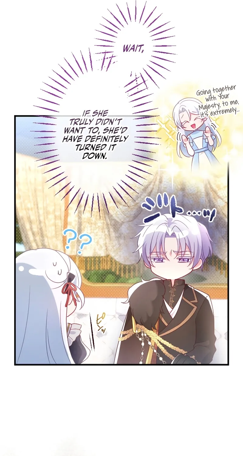 Kigen Tsuki Koujo no Hazu ga, Umaku Yari Sugite Shimatta You desu Chapter 35 page 29 - 