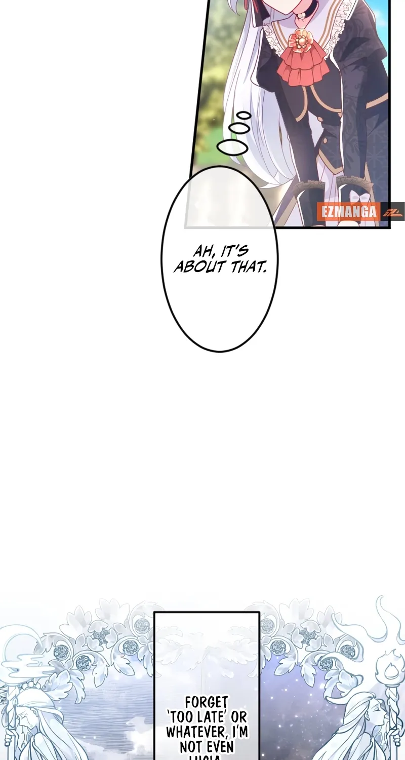Kigen Tsuki Koujo no Hazu ga, Umaku Yari Sugite Shimatta You desu Chapter 35 page 52 - 