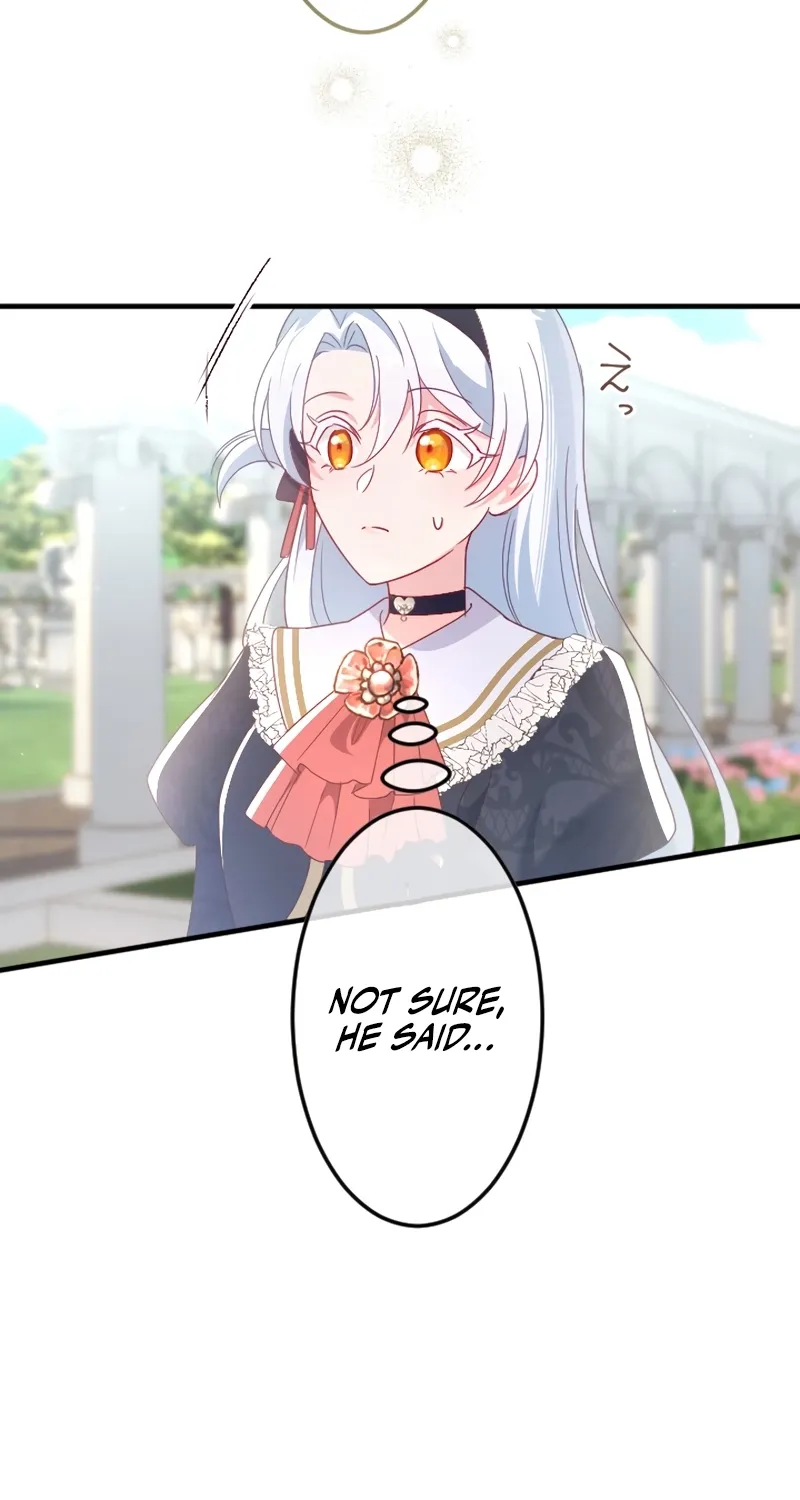 Kigen Tsuki Koujo no Hazu ga, Umaku Yari Sugite Shimatta You desu Chapter 35 page 63 - 