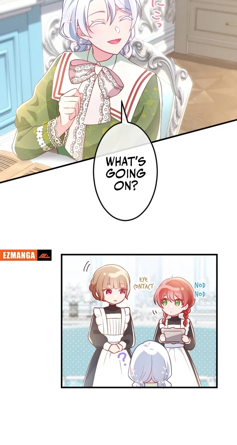 Kigen Tsuki Koujo no Hazu ga, Umaku Yari Sugite Shimatta You desu Chapter 36 page 18 - 
