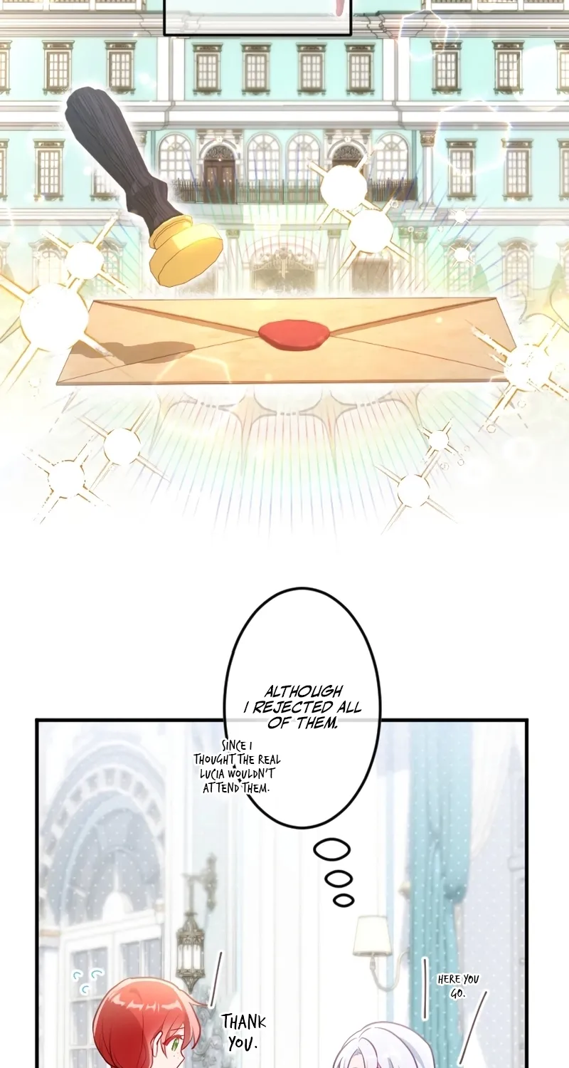 Kigen Tsuki Koujo no Hazu ga, Umaku Yari Sugite Shimatta You desu Chapter 36 page 21 - 