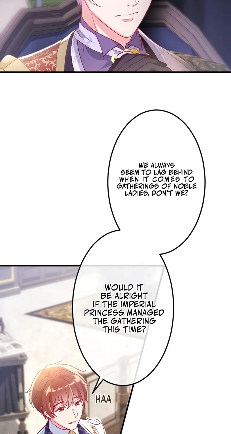 Kigen Tsuki Koujo no Hazu ga, Umaku Yari Sugite Shimatta You desu Chapter 36 page 39 - 