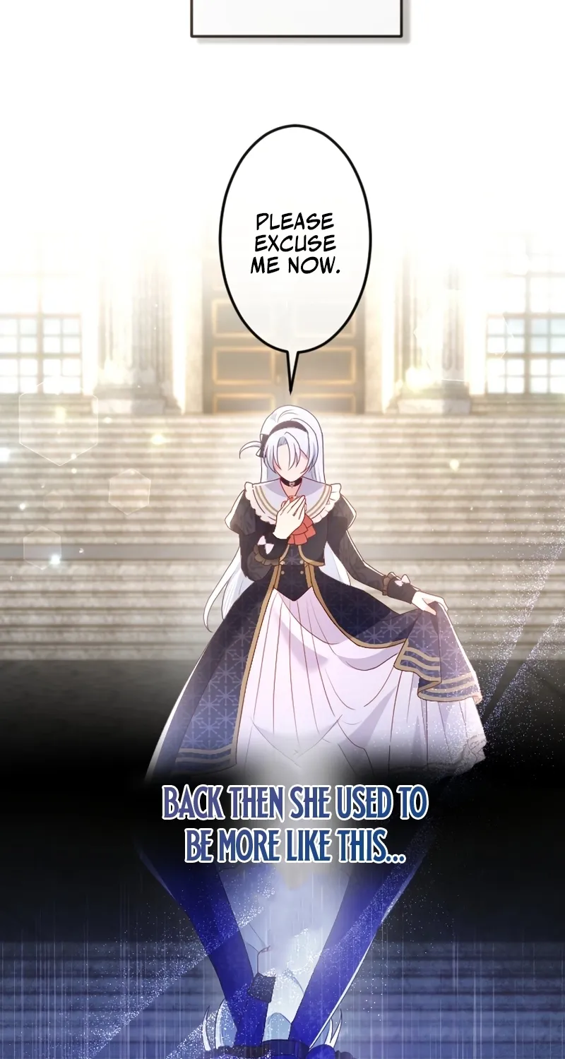 Kigen Tsuki Koujo no Hazu ga, Umaku Yari Sugite Shimatta You desu Chapter 36 page 56 - 