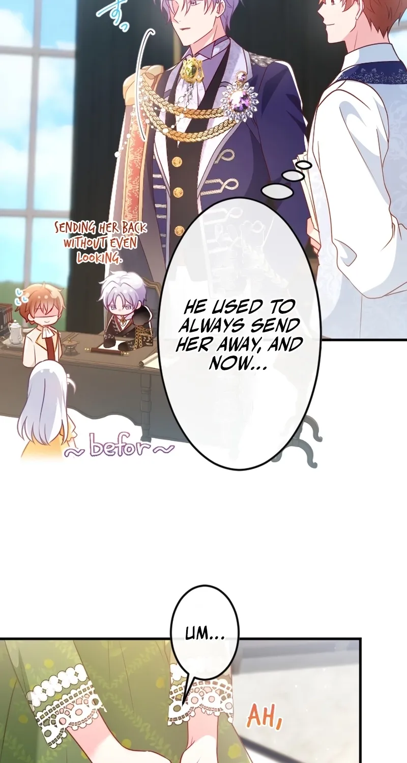 Kigen Tsuki Koujo no Hazu ga, Umaku Yari Sugite Shimatta You desu Chapter 36 page 75 - 
