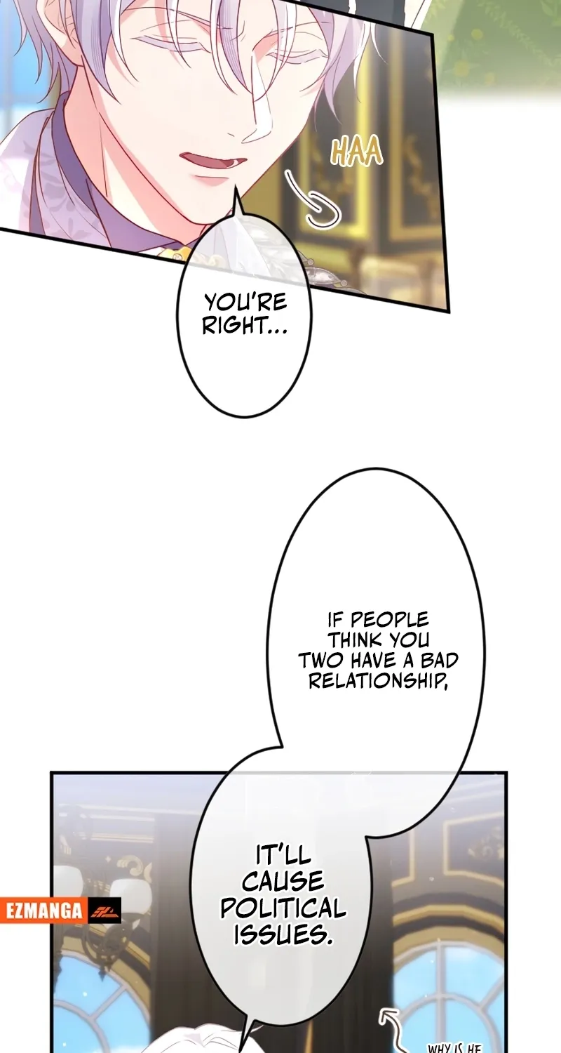 Kigen Tsuki Koujo no Hazu ga, Umaku Yari Sugite Shimatta You desu Chapter 36 page 86 - 