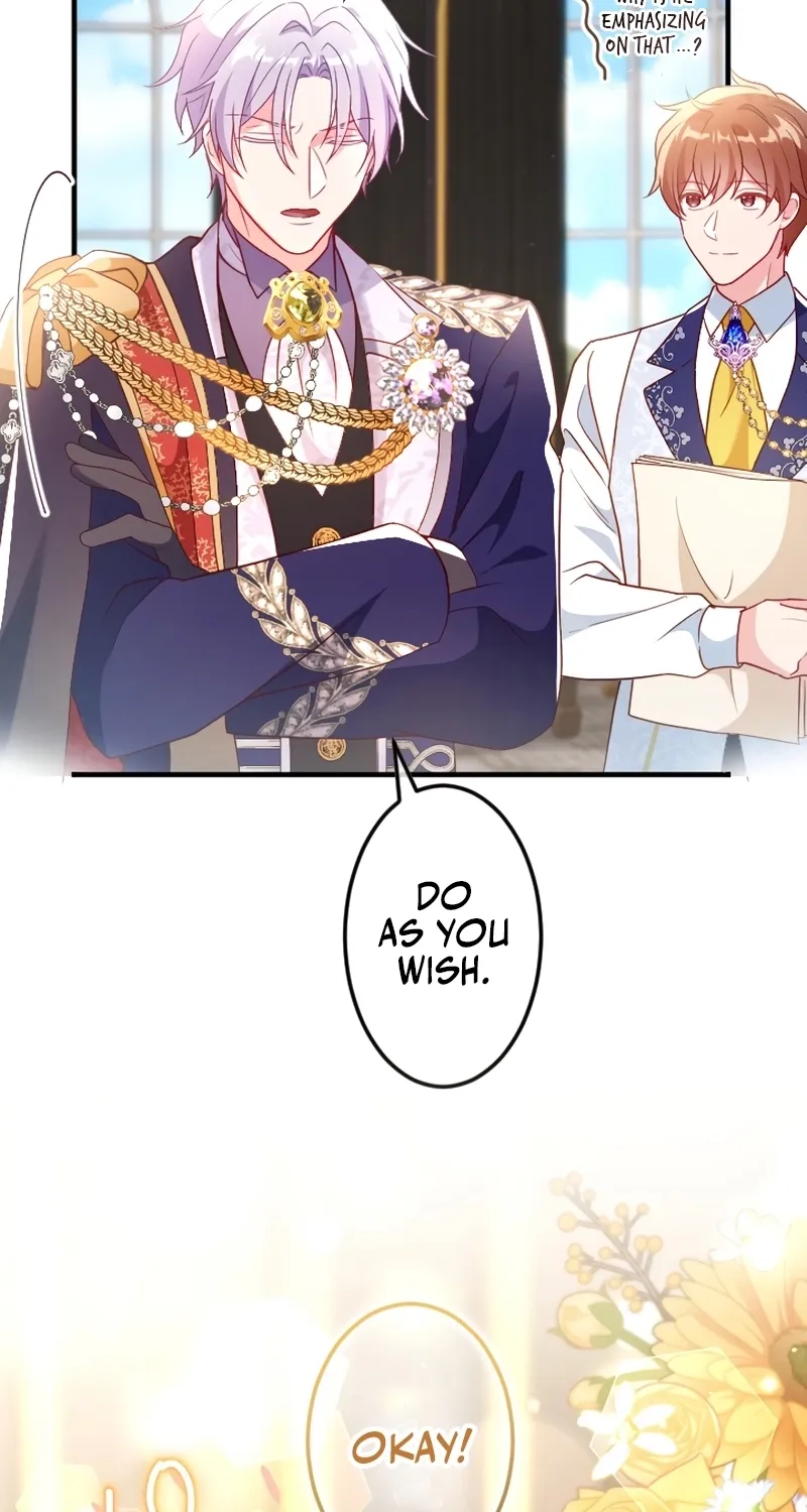 Kigen Tsuki Koujo no Hazu ga, Umaku Yari Sugite Shimatta You desu Chapter 36 page 87 - 