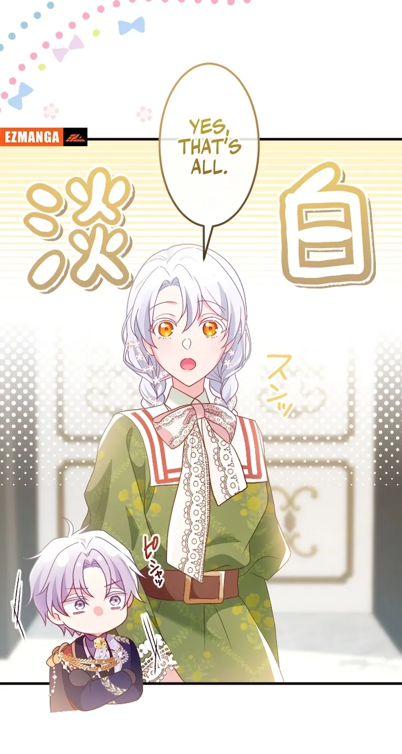 Kigen Tsuki Koujo no Hazu ga, Umaku Yari Sugite Shimatta You desu Chapter 36 page 93 - 