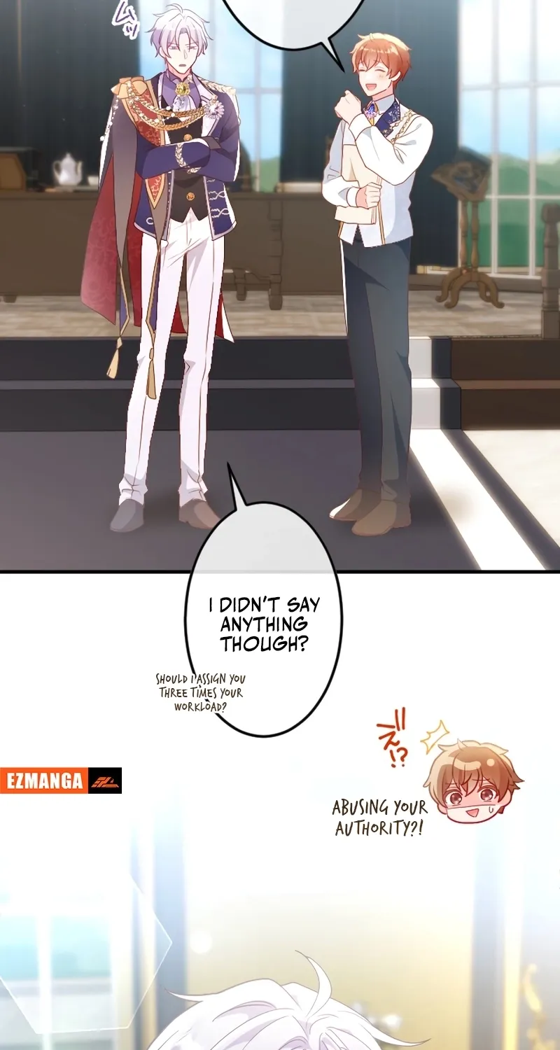 Kigen Tsuki Koujo no Hazu ga, Umaku Yari Sugite Shimatta You desu Chapter 36 page 98 - 