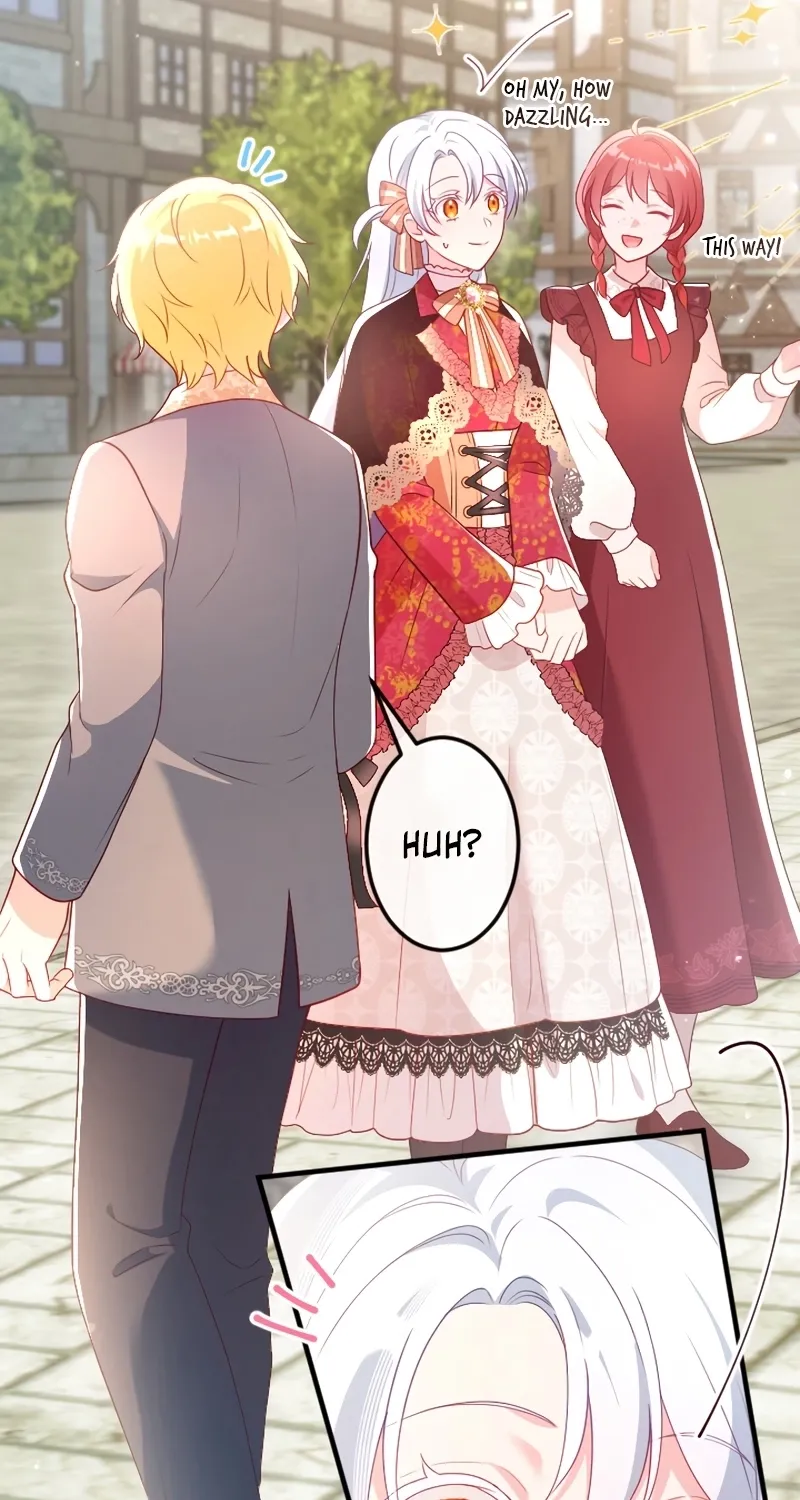 Kigen Tsuki Koujo no Hazu ga, Umaku Yari Sugite Shimatta You desu Chapter 37 page 25 - 