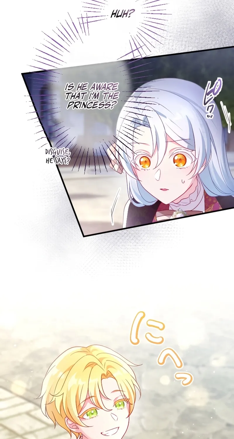 Kigen Tsuki Koujo no Hazu ga, Umaku Yari Sugite Shimatta You desu Chapter 37 page 32 - 