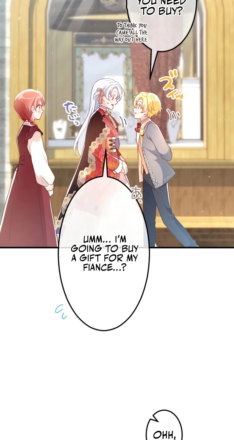 Kigen Tsuki Koujo no Hazu ga, Umaku Yari Sugite Shimatta You desu Chapter 37 page 34 - 