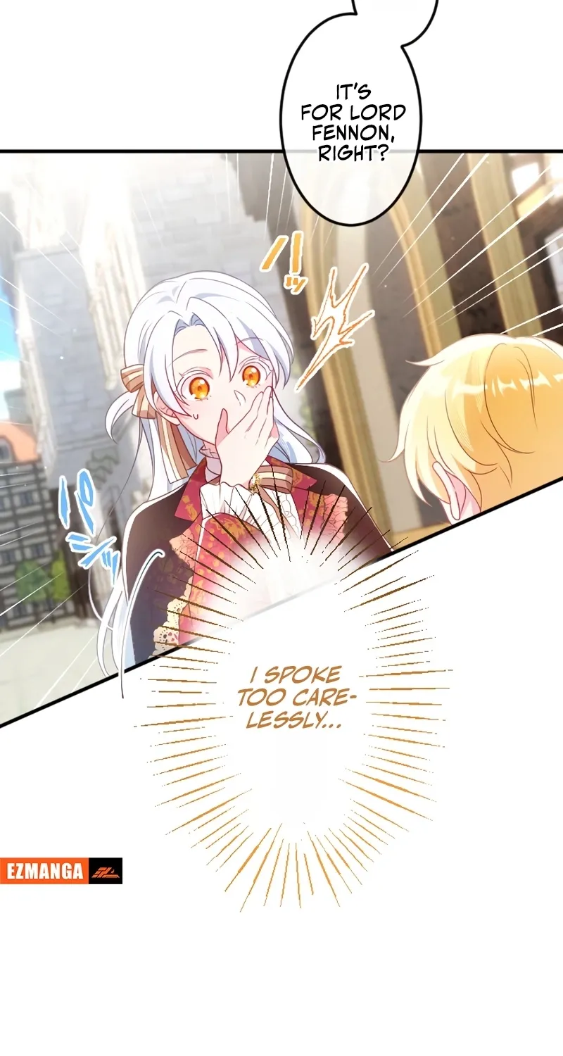 Kigen Tsuki Koujo no Hazu ga, Umaku Yari Sugite Shimatta You desu Chapter 37 page 35 - 