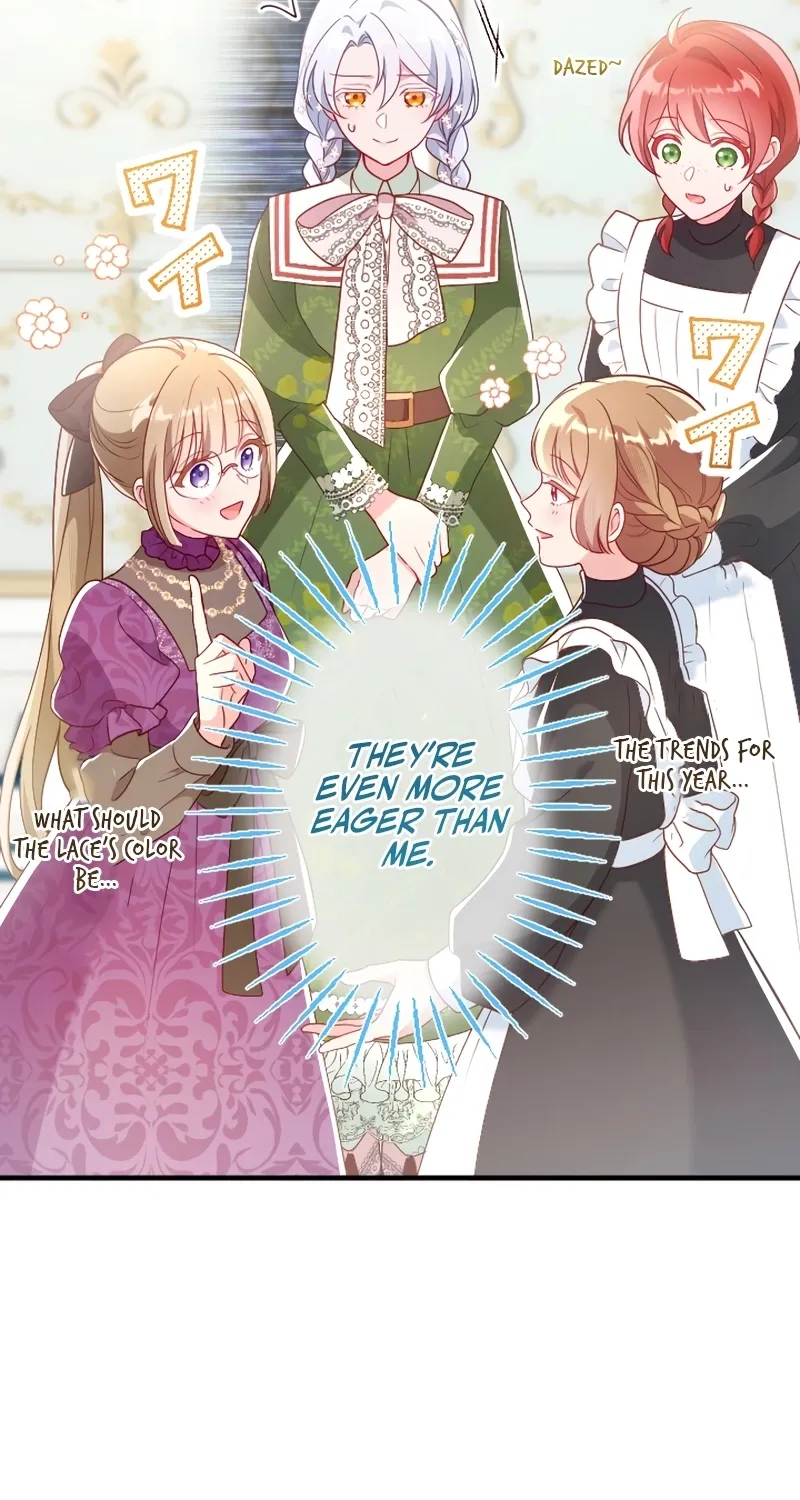 Kigen Tsuki Koujo no Hazu ga, Umaku Yari Sugite Shimatta You desu Chapter 37 page 5 - 