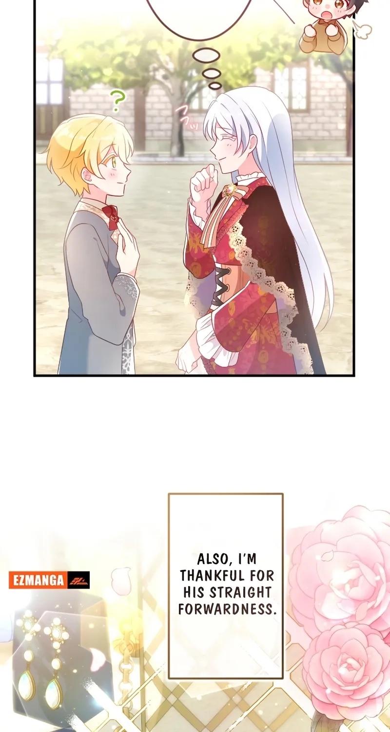 Kigen Tsuki Koujo no Hazu ga, Umaku Yari Sugite Shimatta You desu Chapter 37 page 44 - 