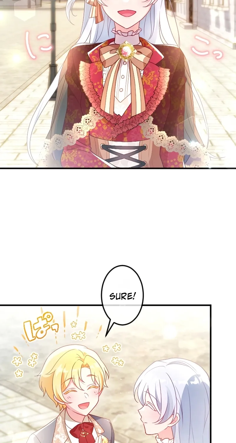 Kigen Tsuki Koujo no Hazu ga, Umaku Yari Sugite Shimatta You desu Chapter 37 page 47 - 