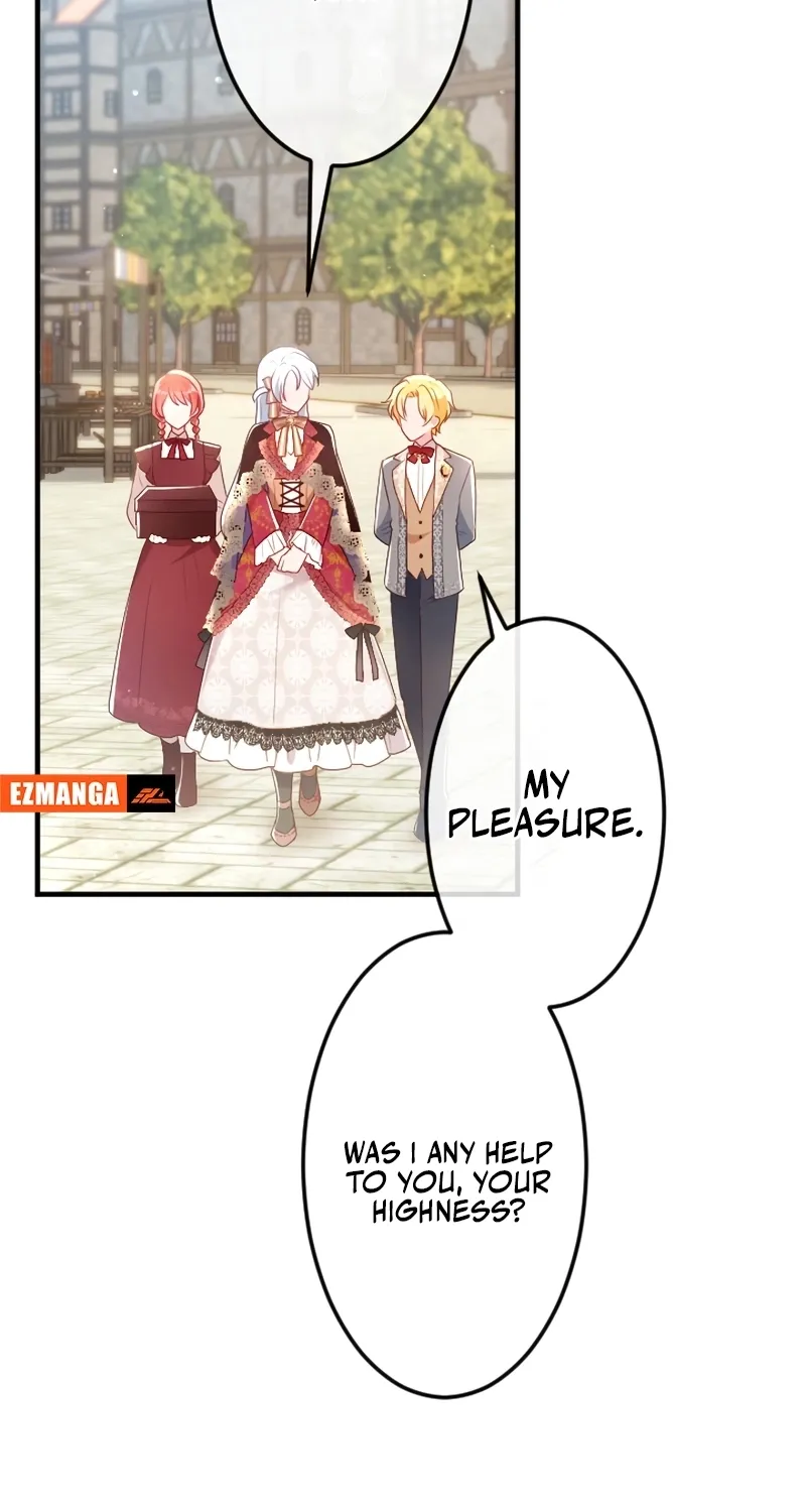 Kigen Tsuki Koujo no Hazu ga, Umaku Yari Sugite Shimatta You desu Chapter 37 page 55 - 