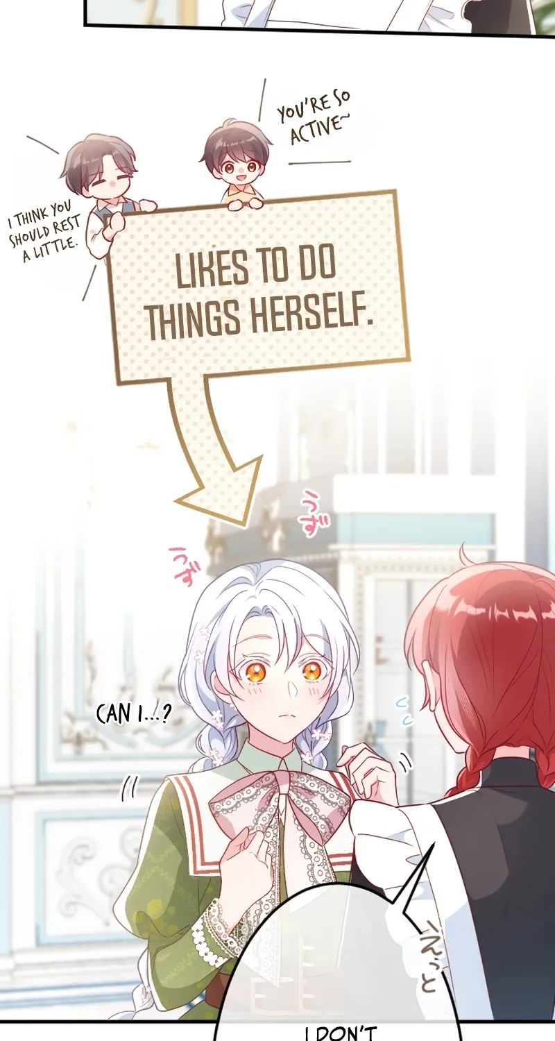 Kigen Tsuki Koujo no Hazu ga, Umaku Yari Sugite Shimatta You desu Chapter 37 page 9 - 