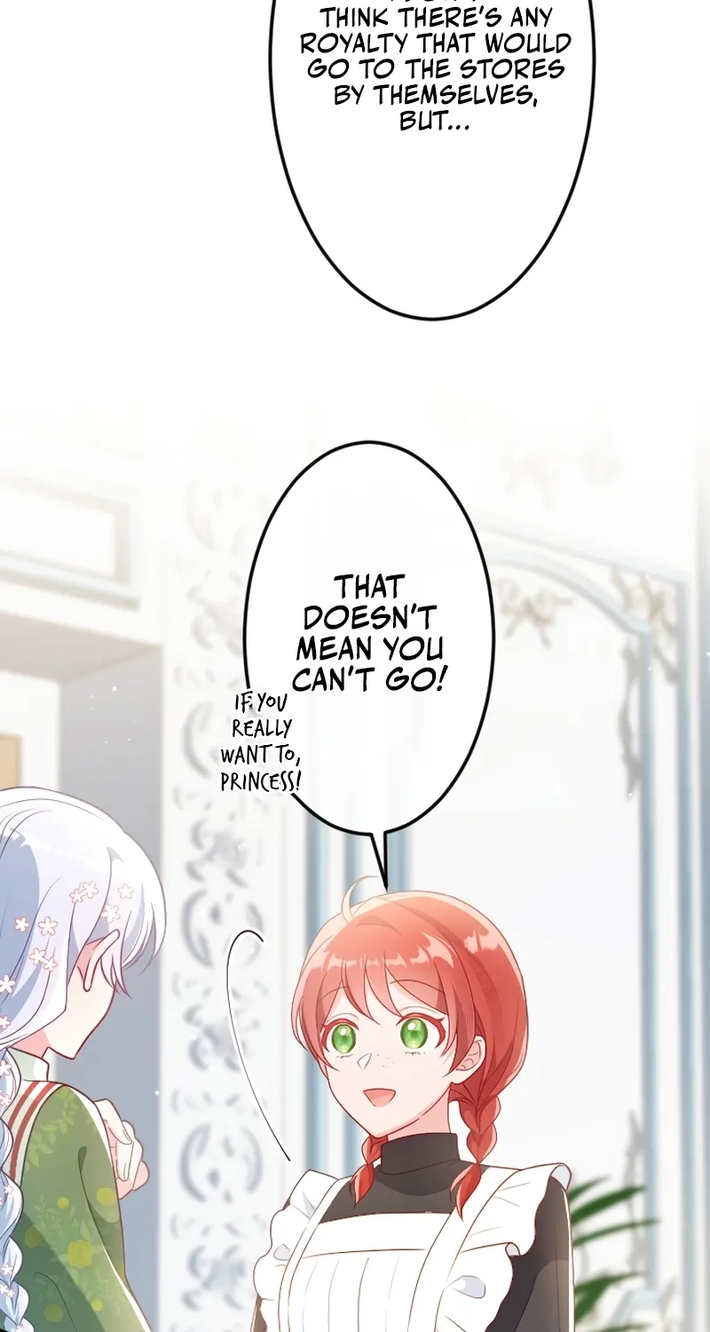 Kigen Tsuki Koujo no Hazu ga, Umaku Yari Sugite Shimatta You desu Chapter 37 page 10 - 