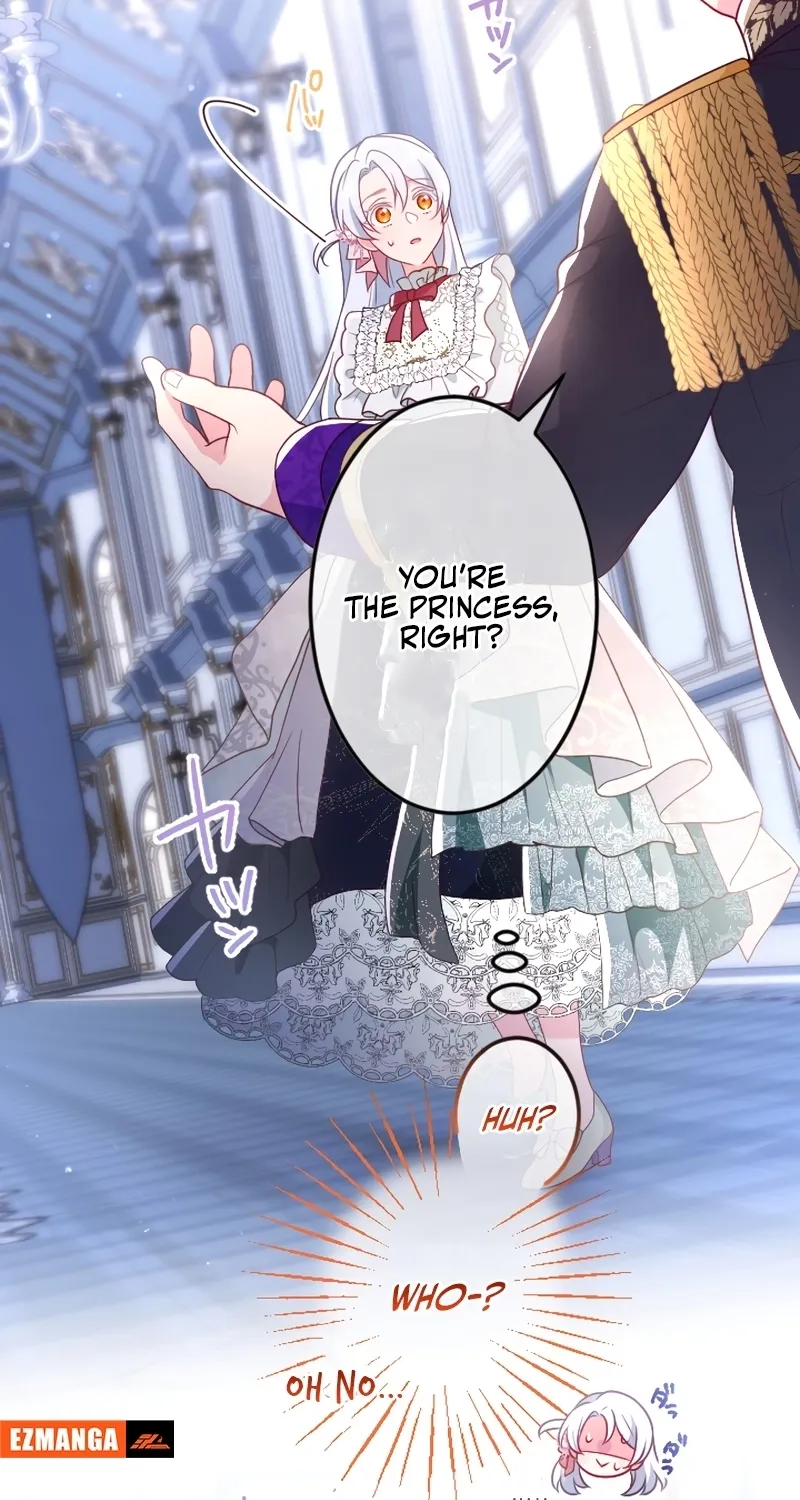 Kigen Tsuki Koujo no Hazu ga, Umaku Yari Sugite Shimatta You desu Chapter 38 page 47 - 