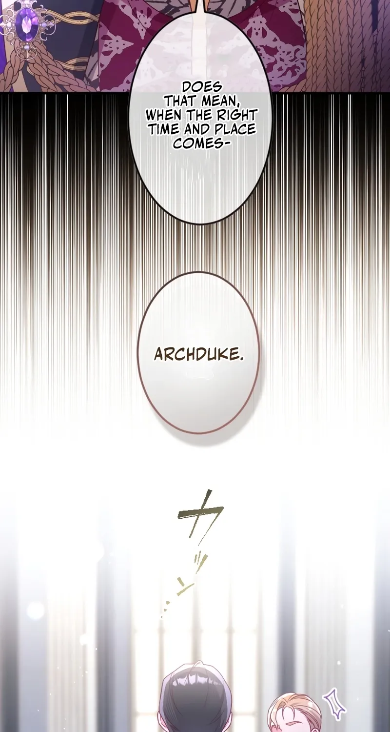 Kigen Tsuki Koujo no Hazu ga, Umaku Yari Sugite Shimatta You desu Chapter 38 page 70 - 