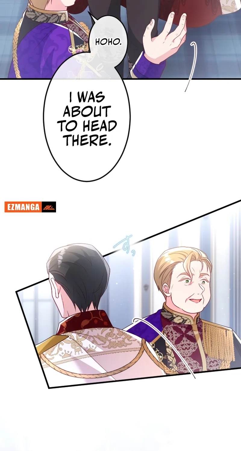 Kigen Tsuki Koujo no Hazu ga, Umaku Yari Sugite Shimatta You desu Chapter 38 page 73 - 