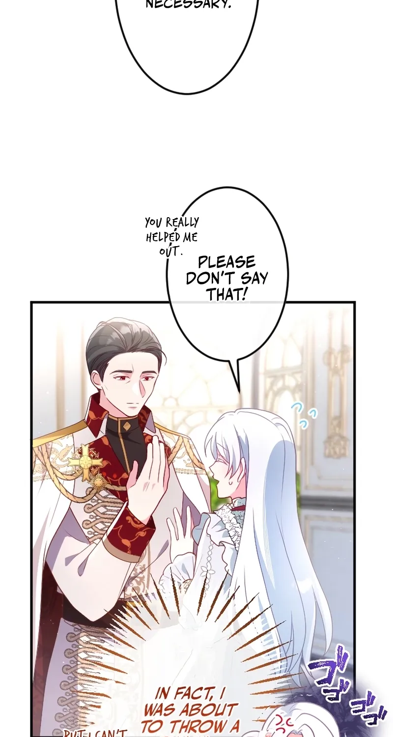 Kigen Tsuki Koujo no Hazu ga, Umaku Yari Sugite Shimatta You desu Chapter 38 page 85 - 