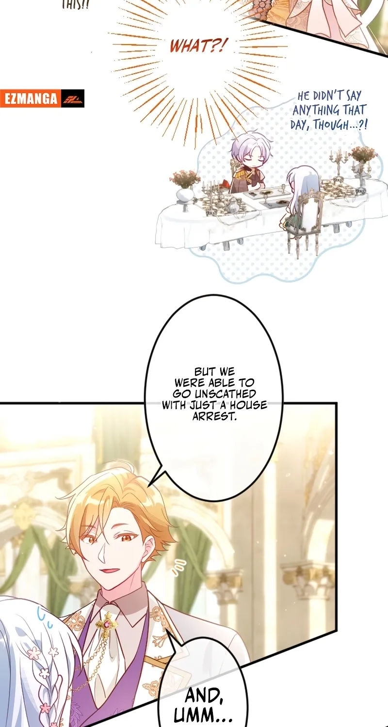 Kigen Tsuki Koujo no Hazu ga, Umaku Yari Sugite Shimatta You desu Chapter 39 page 20 - 