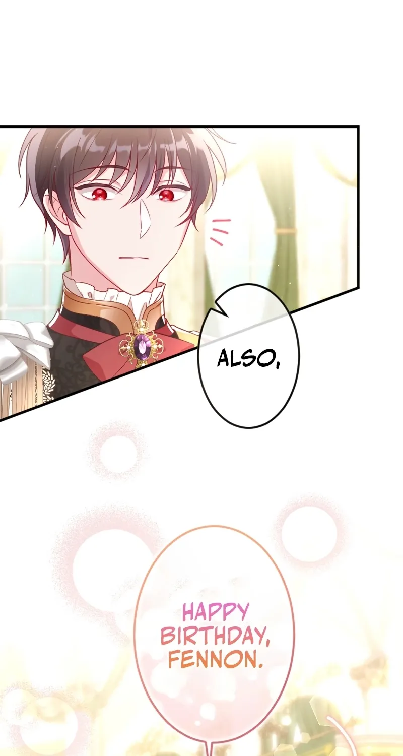 Kigen Tsuki Koujo no Hazu ga, Umaku Yari Sugite Shimatta You desu Chapter 39 page 32 - 