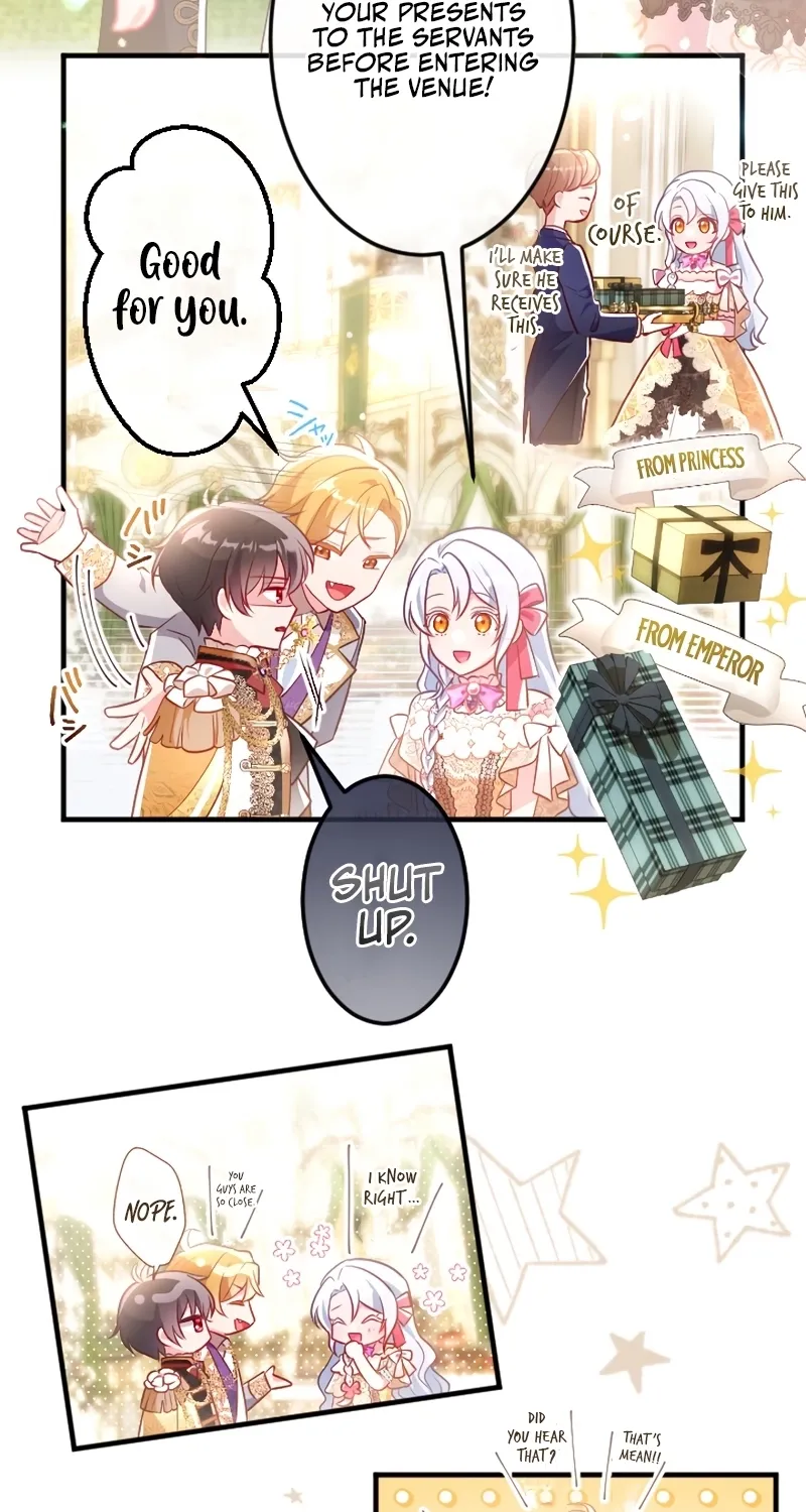 Kigen Tsuki Koujo no Hazu ga, Umaku Yari Sugite Shimatta You desu Chapter 39 page 37 - 
