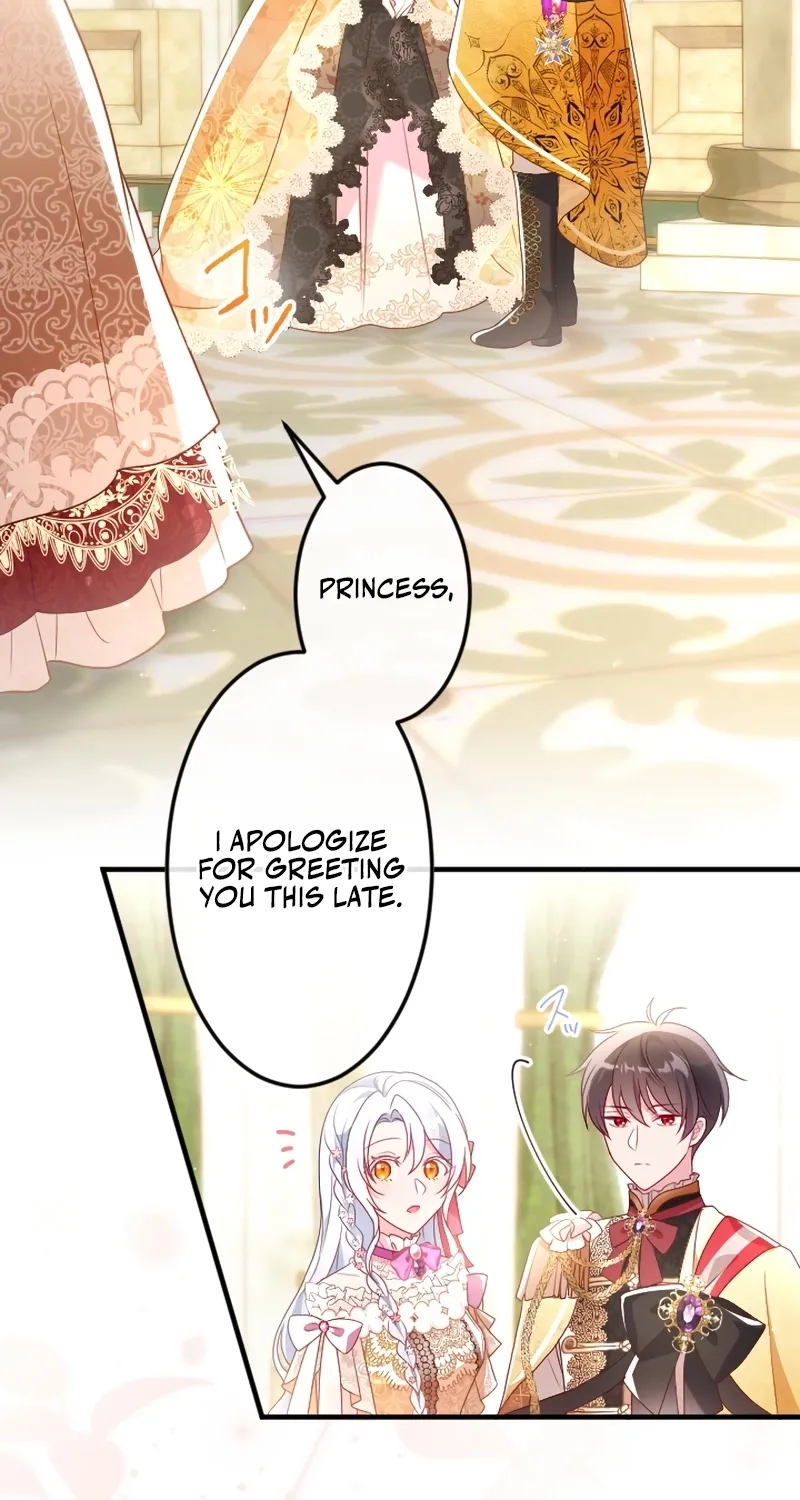 Kigen Tsuki Koujo no Hazu ga, Umaku Yari Sugite Shimatta You desu Chapter 39 page 41 - 