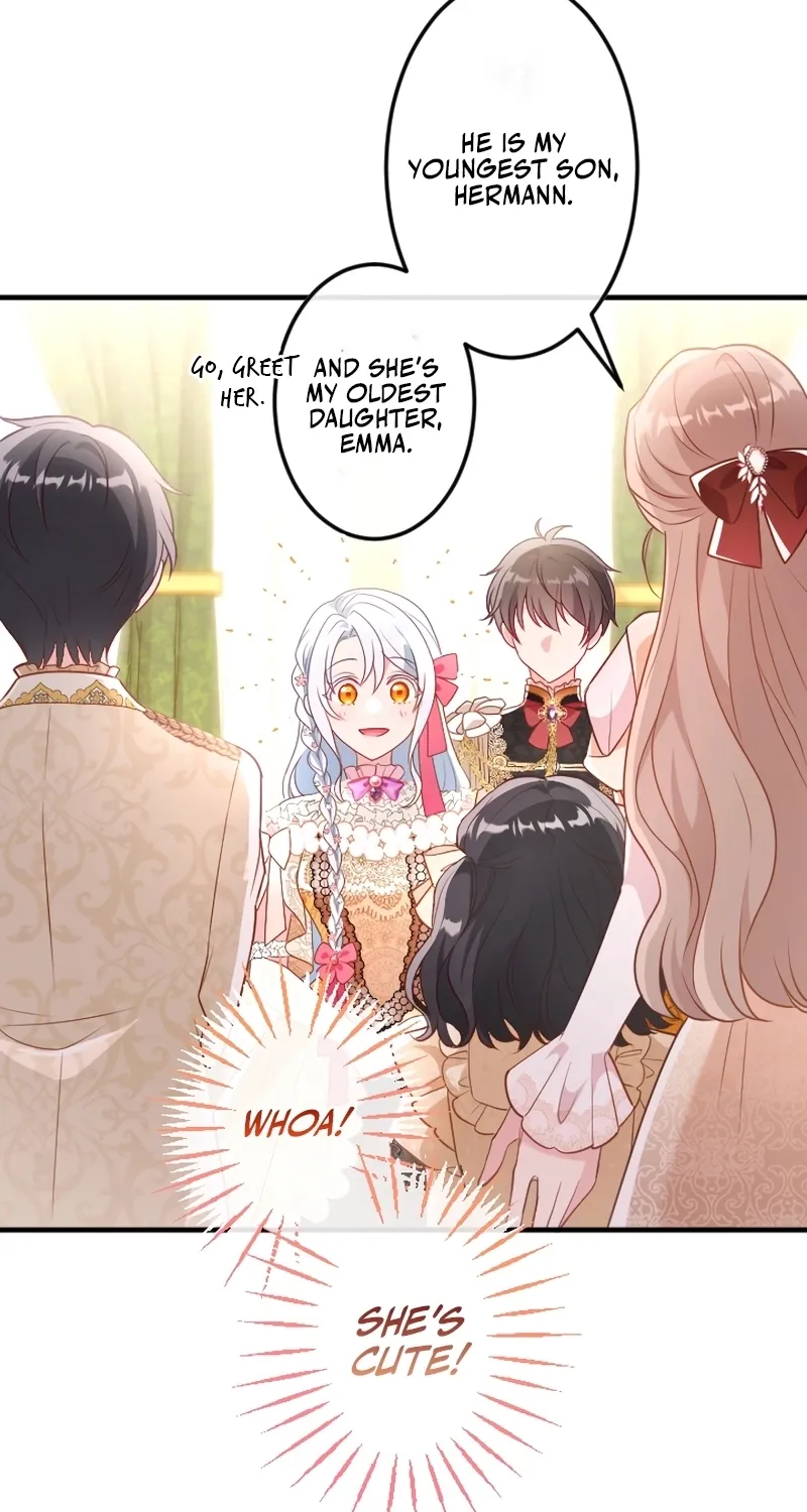 Kigen Tsuki Koujo no Hazu ga, Umaku Yari Sugite Shimatta You desu Chapter 39 page 45 - 