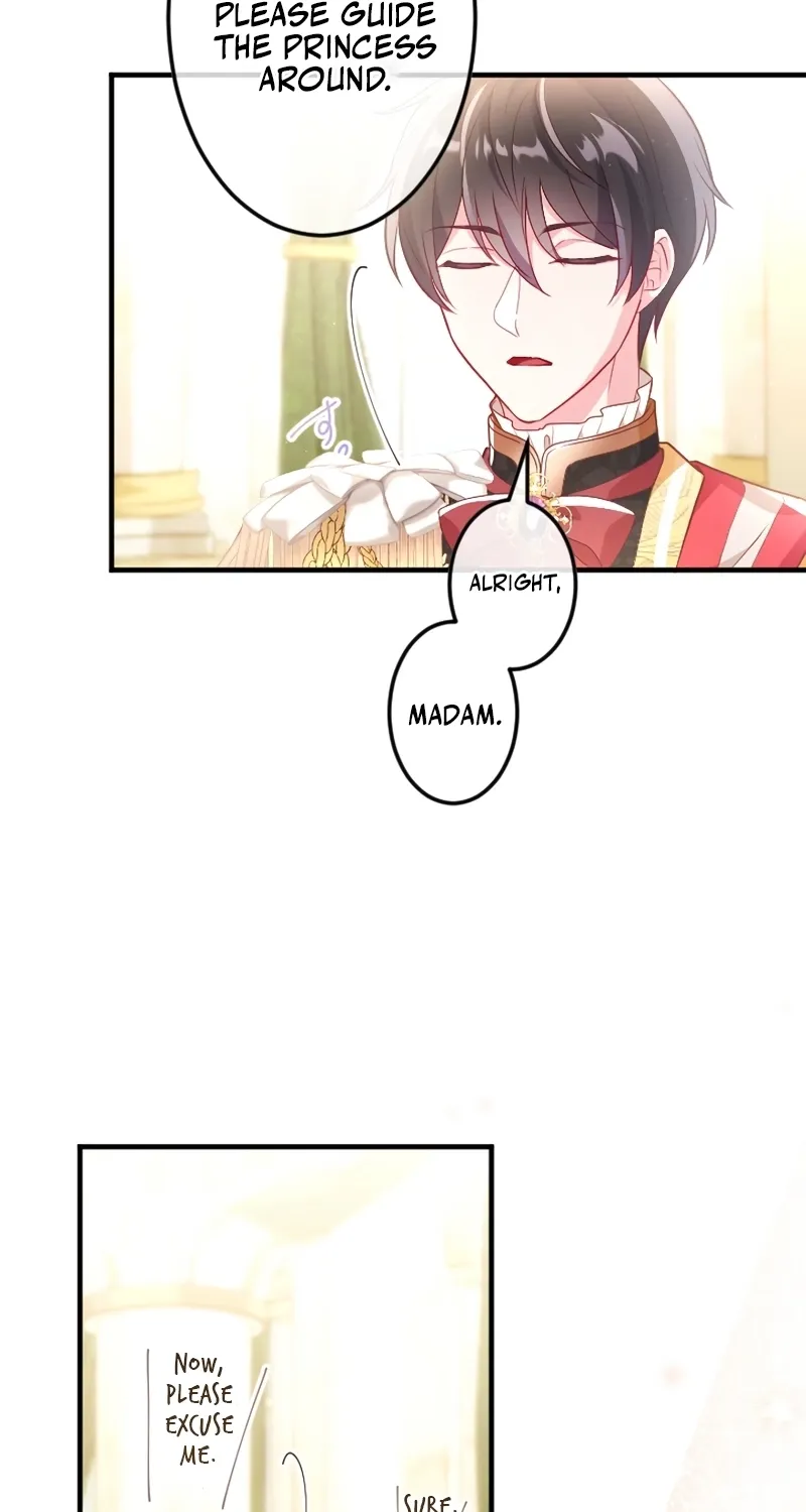 Kigen Tsuki Koujo no Hazu ga, Umaku Yari Sugite Shimatta You desu Chapter 39 page 54 - 