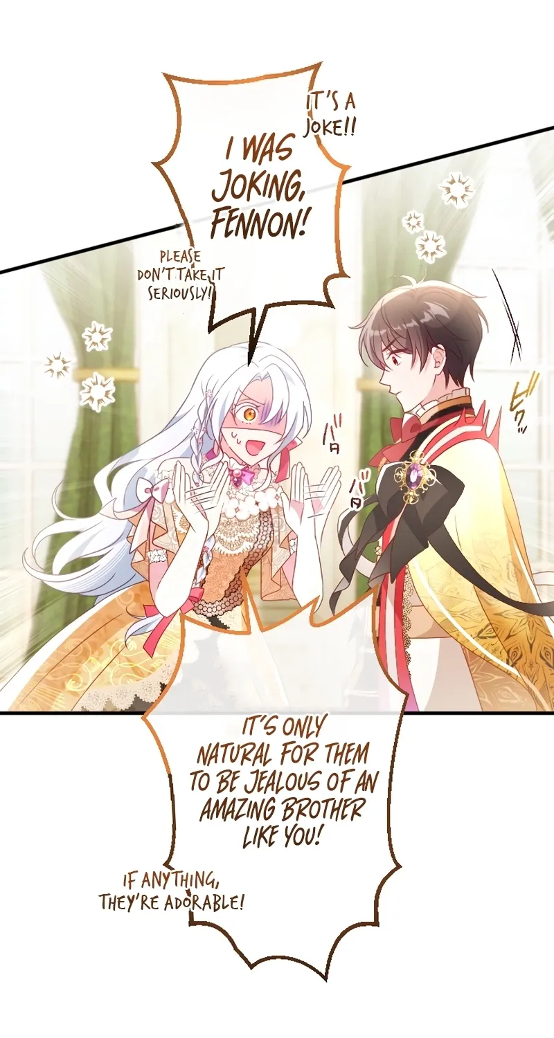 Kigen Tsuki Koujo no Hazu ga, Umaku Yari Sugite Shimatta You desu Chapter 39 page 66 - 