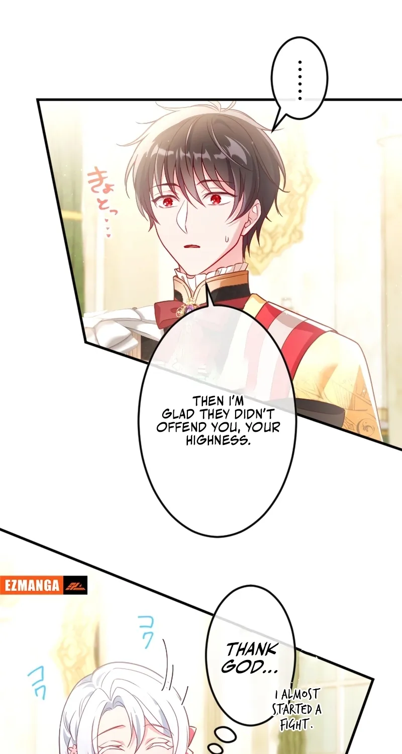 Kigen Tsuki Koujo no Hazu ga, Umaku Yari Sugite Shimatta You desu Chapter 39 page 67 - 