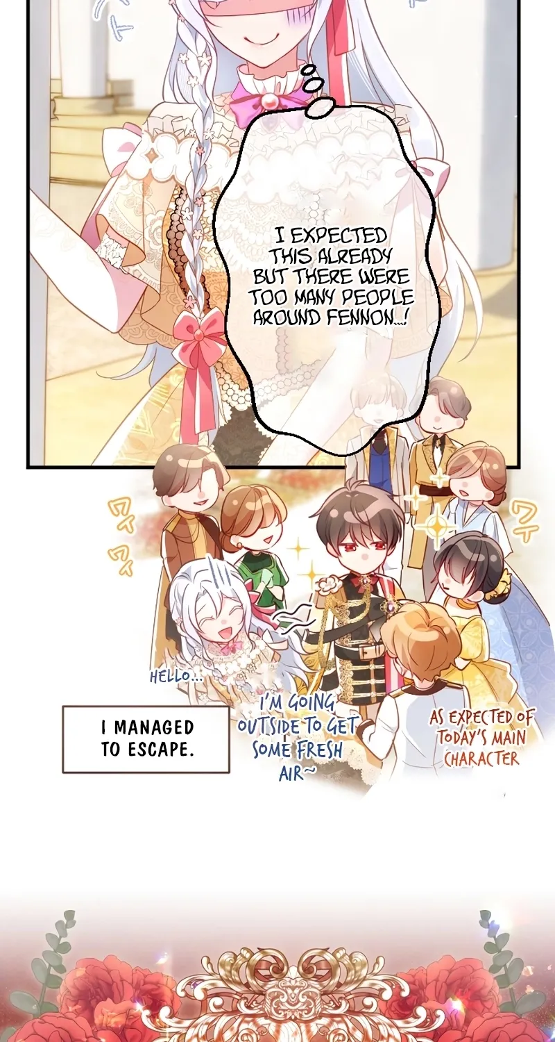 Kigen Tsuki Koujo no Hazu ga, Umaku Yari Sugite Shimatta You desu Chapter 39 page 77 - 
