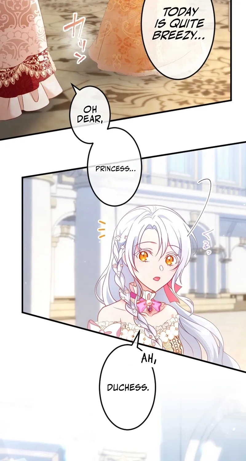Kigen Tsuki Koujo no Hazu ga, Umaku Yari Sugite Shimatta You desu Chapter 39 page 81 - 