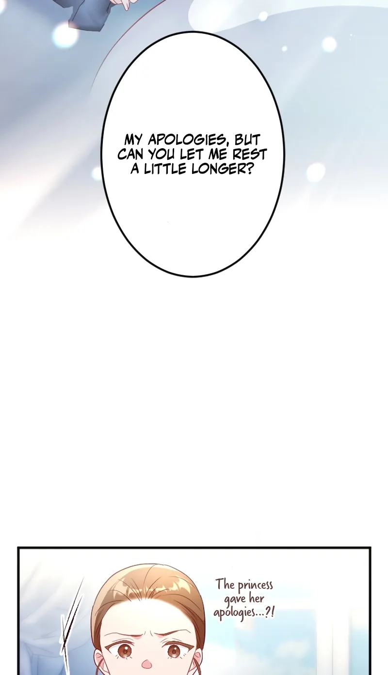 Kigen Tsuki Koujo no Hazu ga, Umaku Yari Sugite Shimatta You desu Chapter 4 page 4 - 