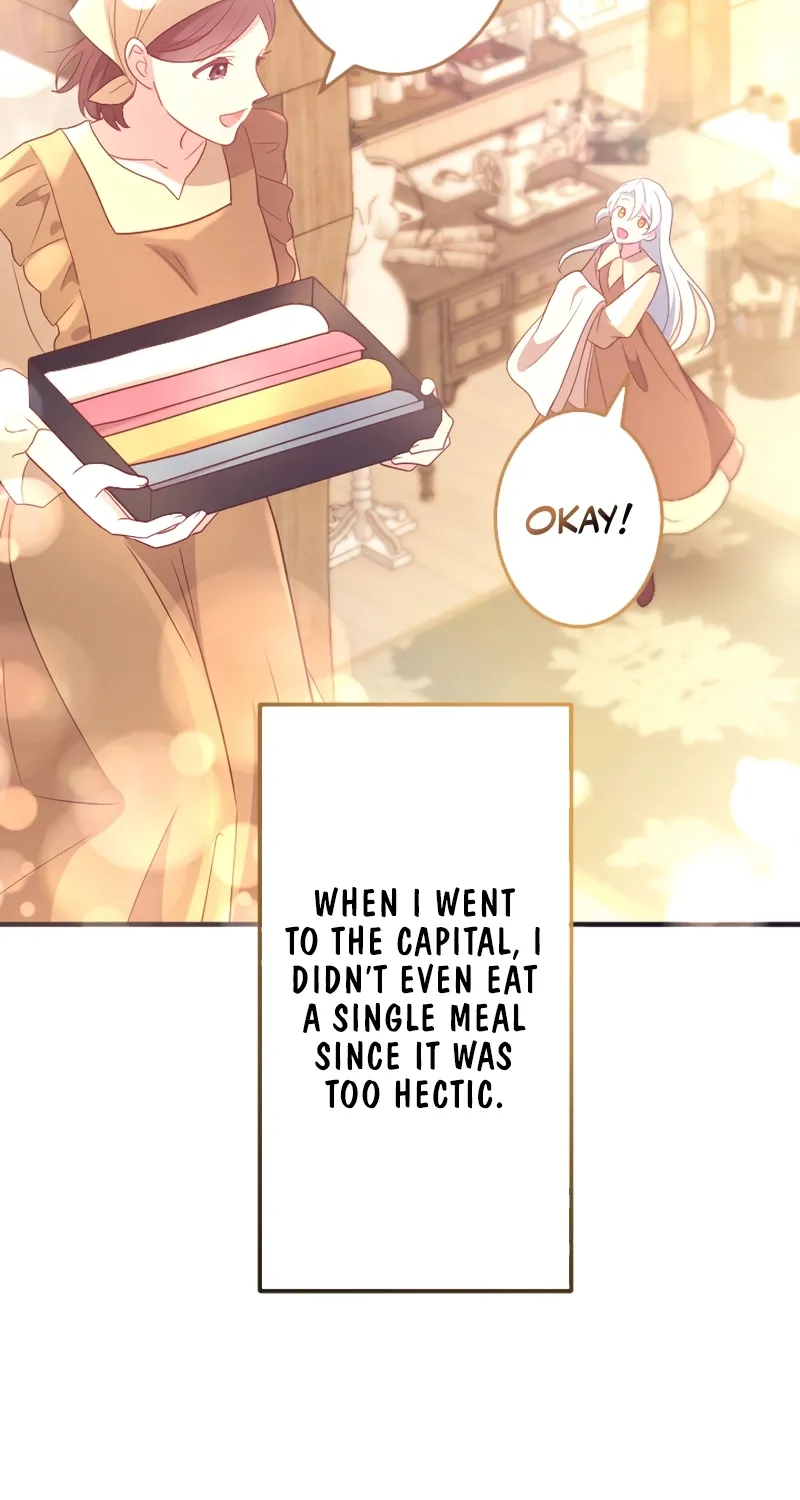 Kigen Tsuki Koujo no Hazu ga, Umaku Yari Sugite Shimatta You desu Chapter 4 page 38 - 