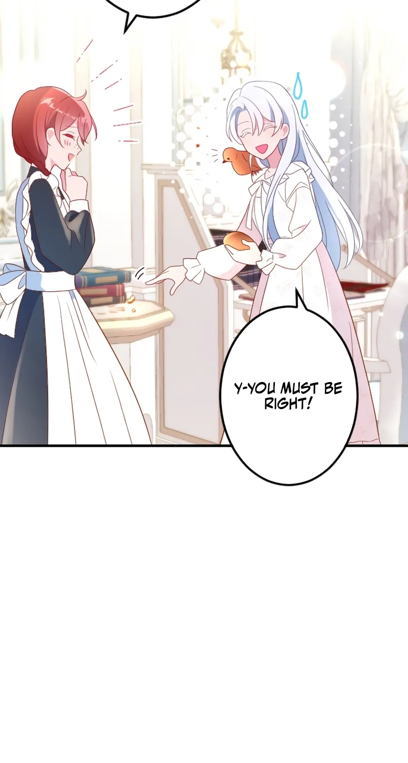 Kigen Tsuki Koujo no Hazu ga, Umaku Yari Sugite Shimatta You desu Chapter 4 page 60 - 