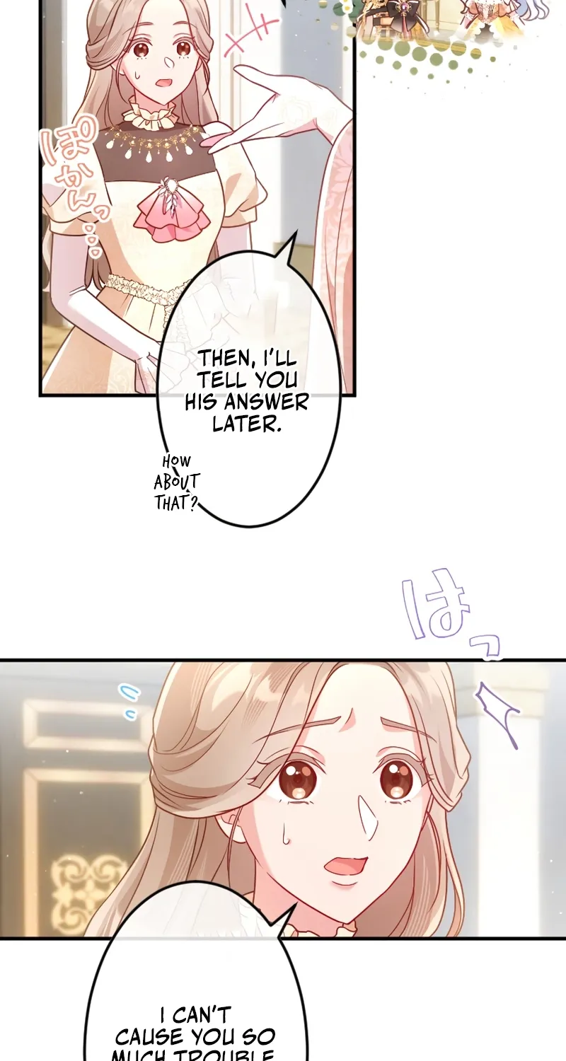 Kigen Tsuki Koujo no Hazu ga, Umaku Yari Sugite Shimatta You desu Chapter 40 page 19 - 