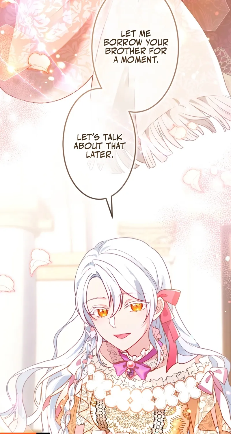 Kigen Tsuki Koujo no Hazu ga, Umaku Yari Sugite Shimatta You desu Chapter 40 page 55 - 